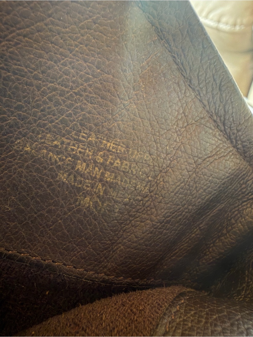 Born Montana Hand-Finished High-Quality Distressed Leather Riding Boots - Picture 9 of 10